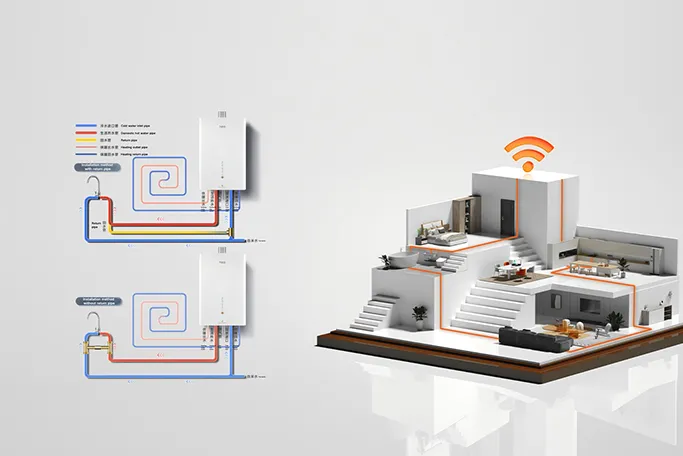 محلول الماء الساخن